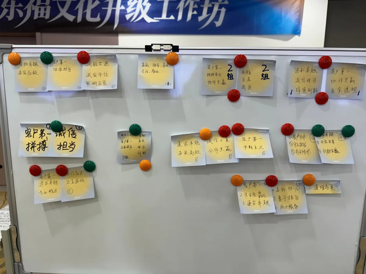 共同现实讨论现场
